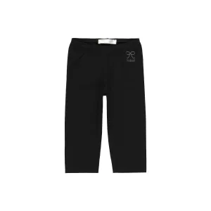 Stretch leggings 3/4 for girl - 490070