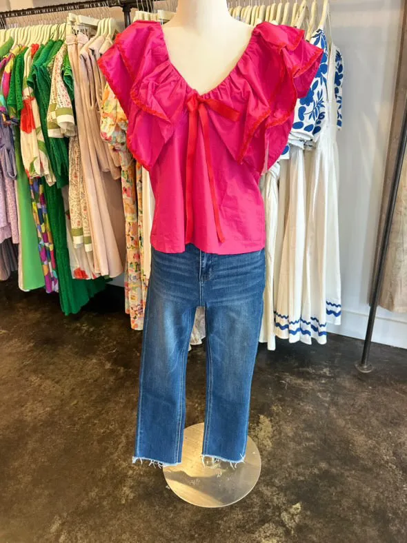 Super High Rise Slim Straight__