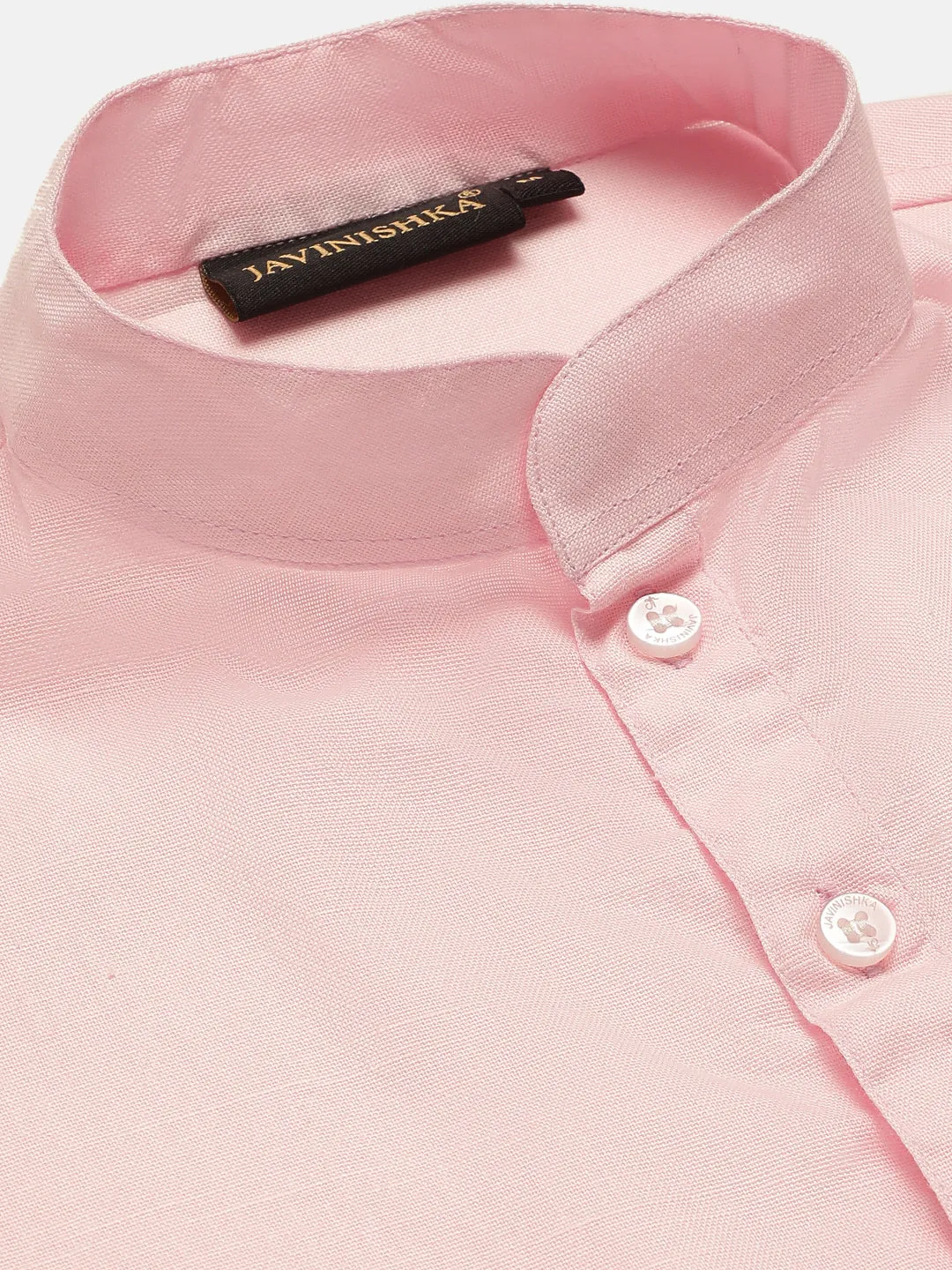 Sustainable Linen Short Kurta