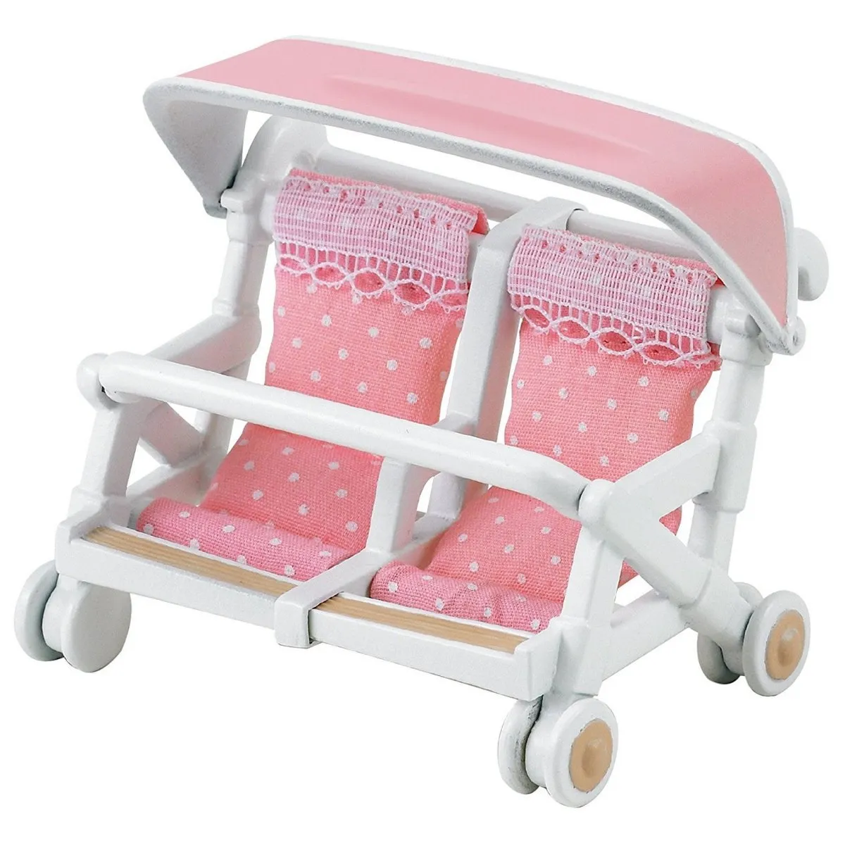Sylvanian Families 4533 - Double Pushchair