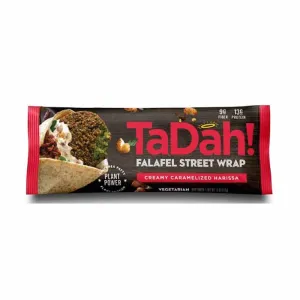 Tadah - Wraps, 7.5oz | Multiple Flavors | Pack of 8