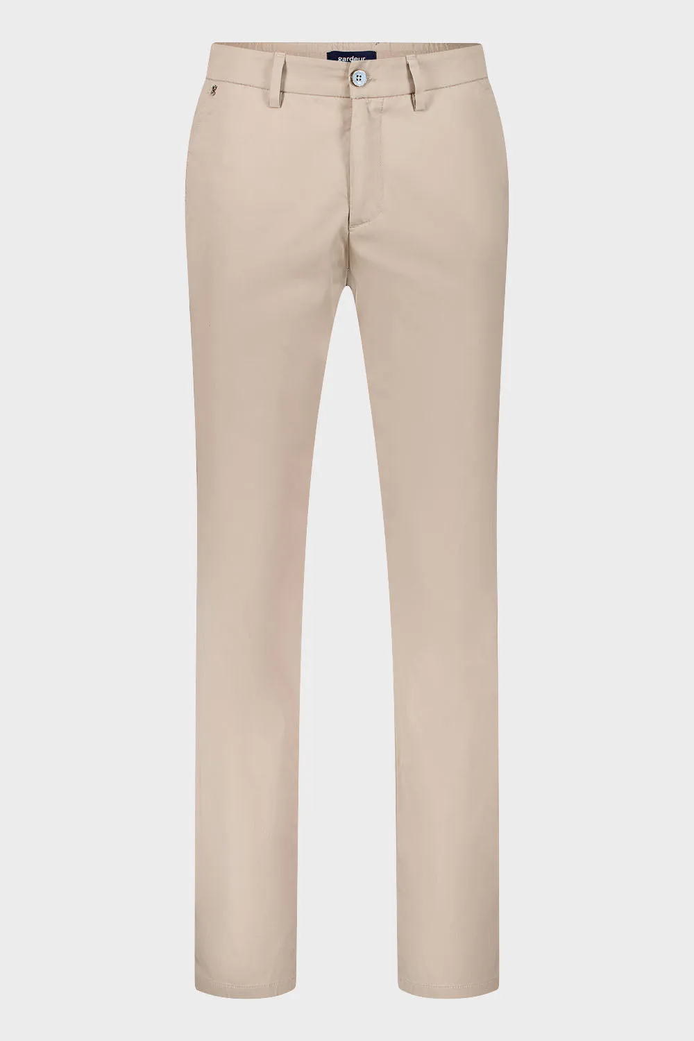 Tapered Zero Gravity Lightweight Trousers - Taupe