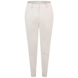 Tech Tour 4-Way Stretch Slim Leg Chino Trousers Stone - 2024