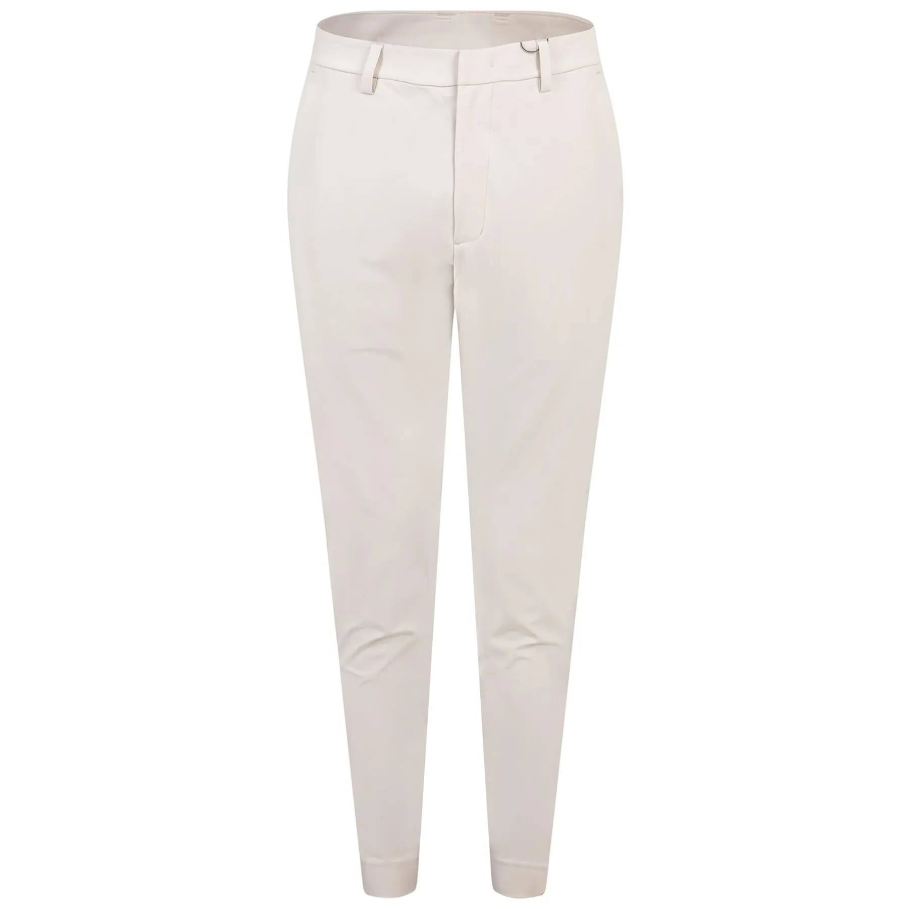 Tech Tour 4-Way Stretch Slim Leg Chino Trousers Stone - 2024