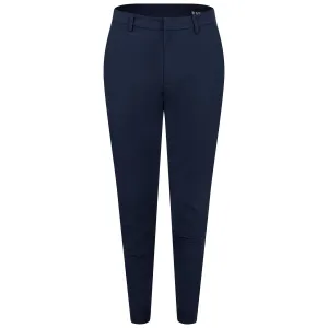 Tech Tour 4-Way Stretch Slim Leg Chino Trousers Twilight - 2025