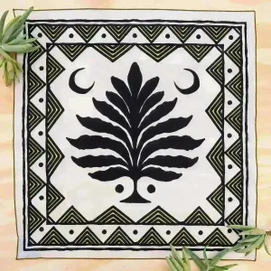 The Bloom - 100% GOTS Super Soft Cotton Bandana