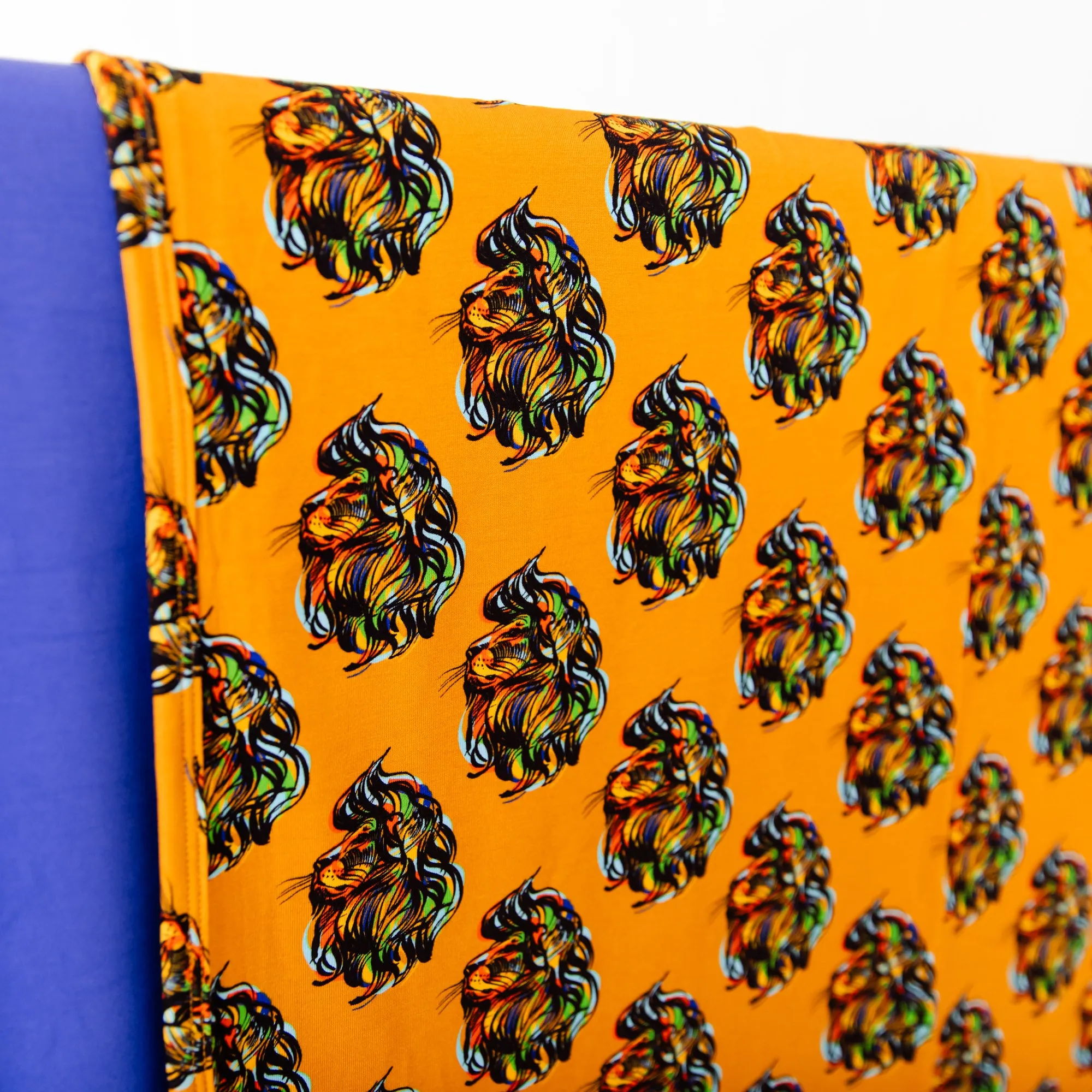 The Mane Event Reversible Blanket