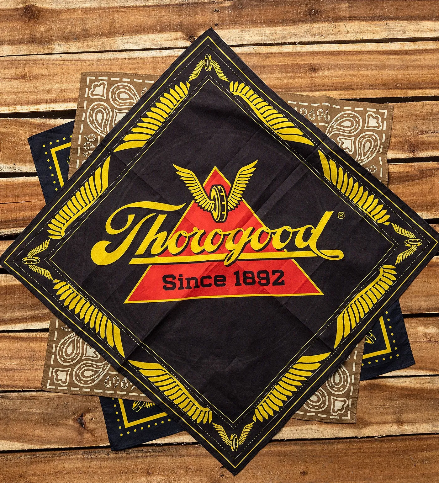Thorogood 2-Pack Bandanas