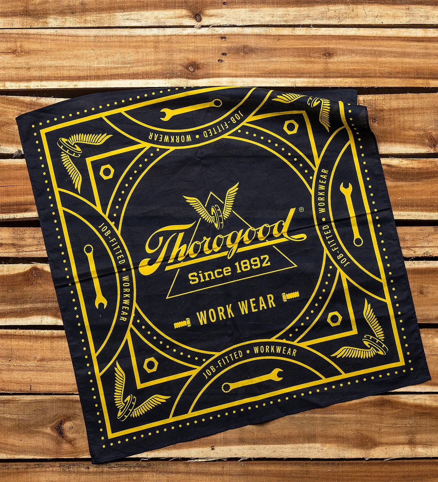 Thorogood 2-Pack Bandanas