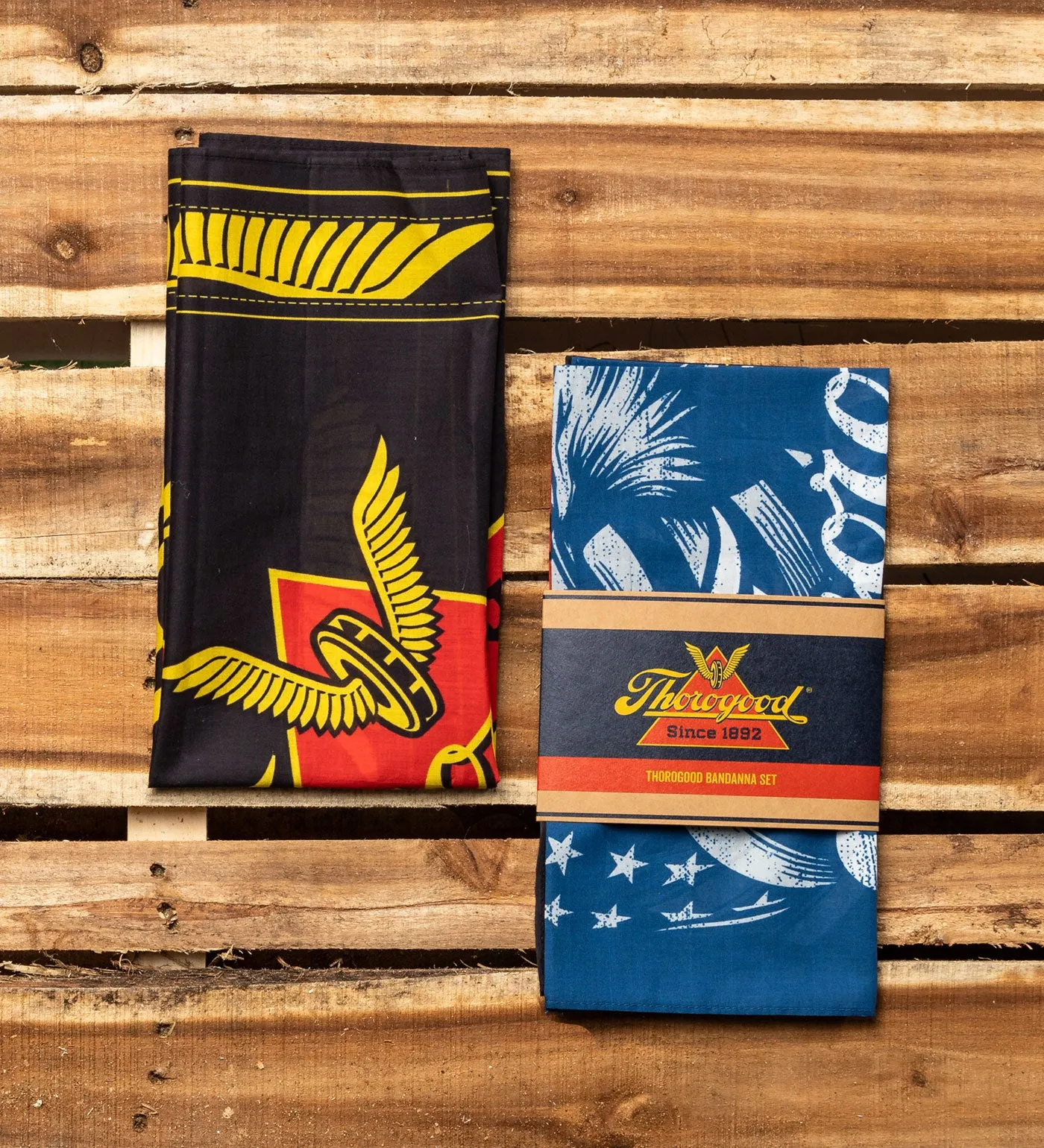 Thorogood 2-Pack Bandanas