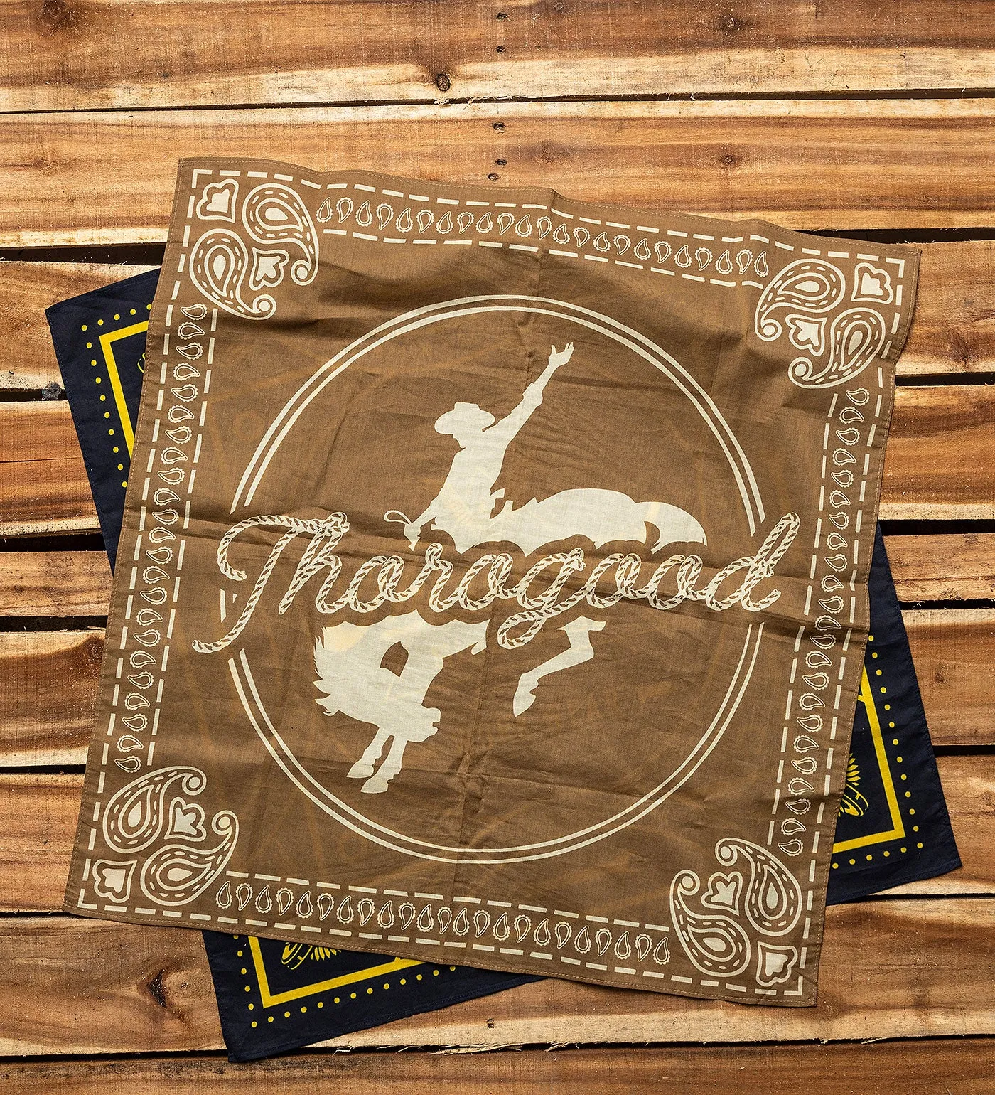Thorogood 2-Pack Bandanas