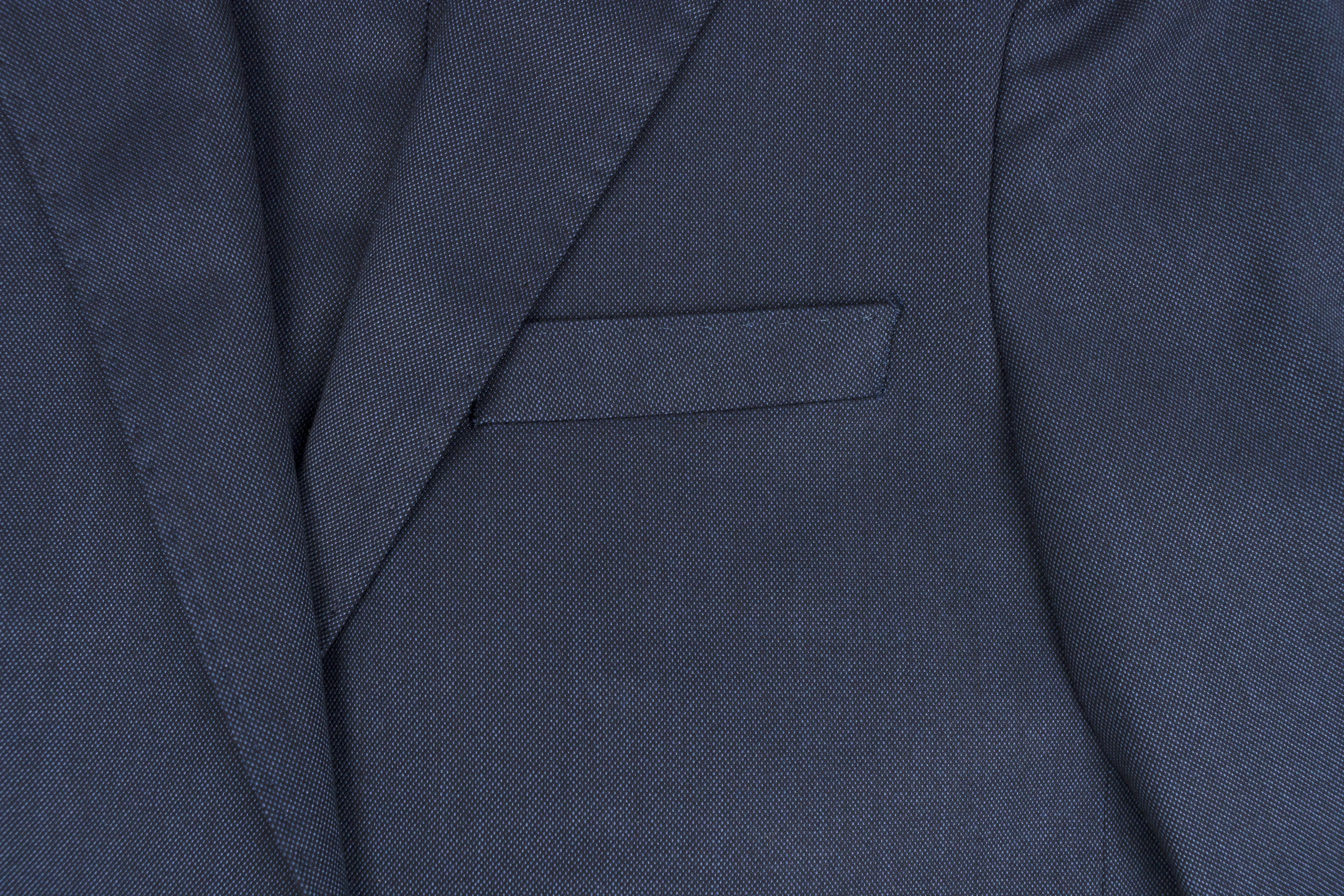 T.O. Boy's TR Pants - Birdseye Navy