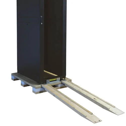 Tripp-Lite SR42UBSP1 42U SmartRack Standard-Depth Rack Enclosure