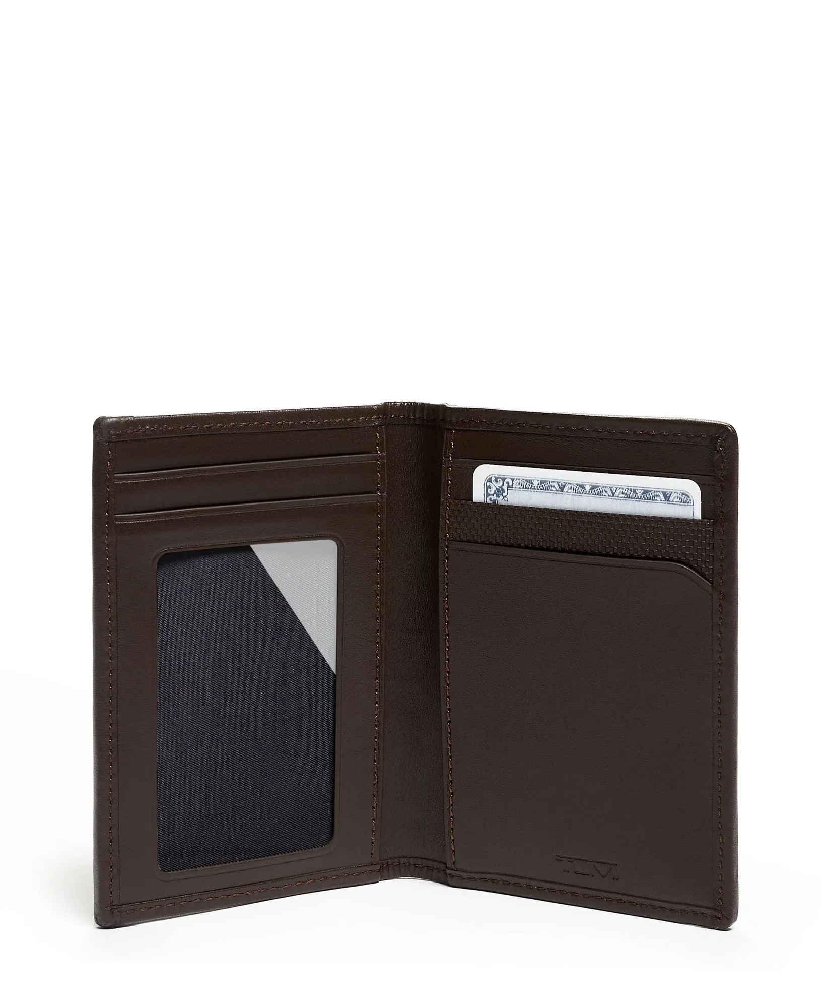 Tumi Alpha SLG Multi Window Card Case