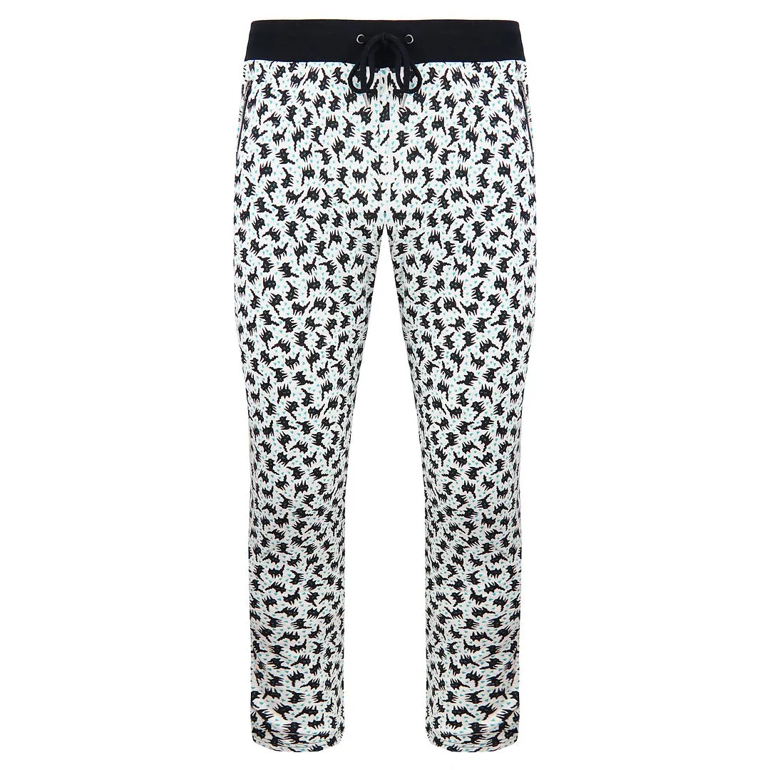 Vans Off The Wall Womens Multicoloured Trousers