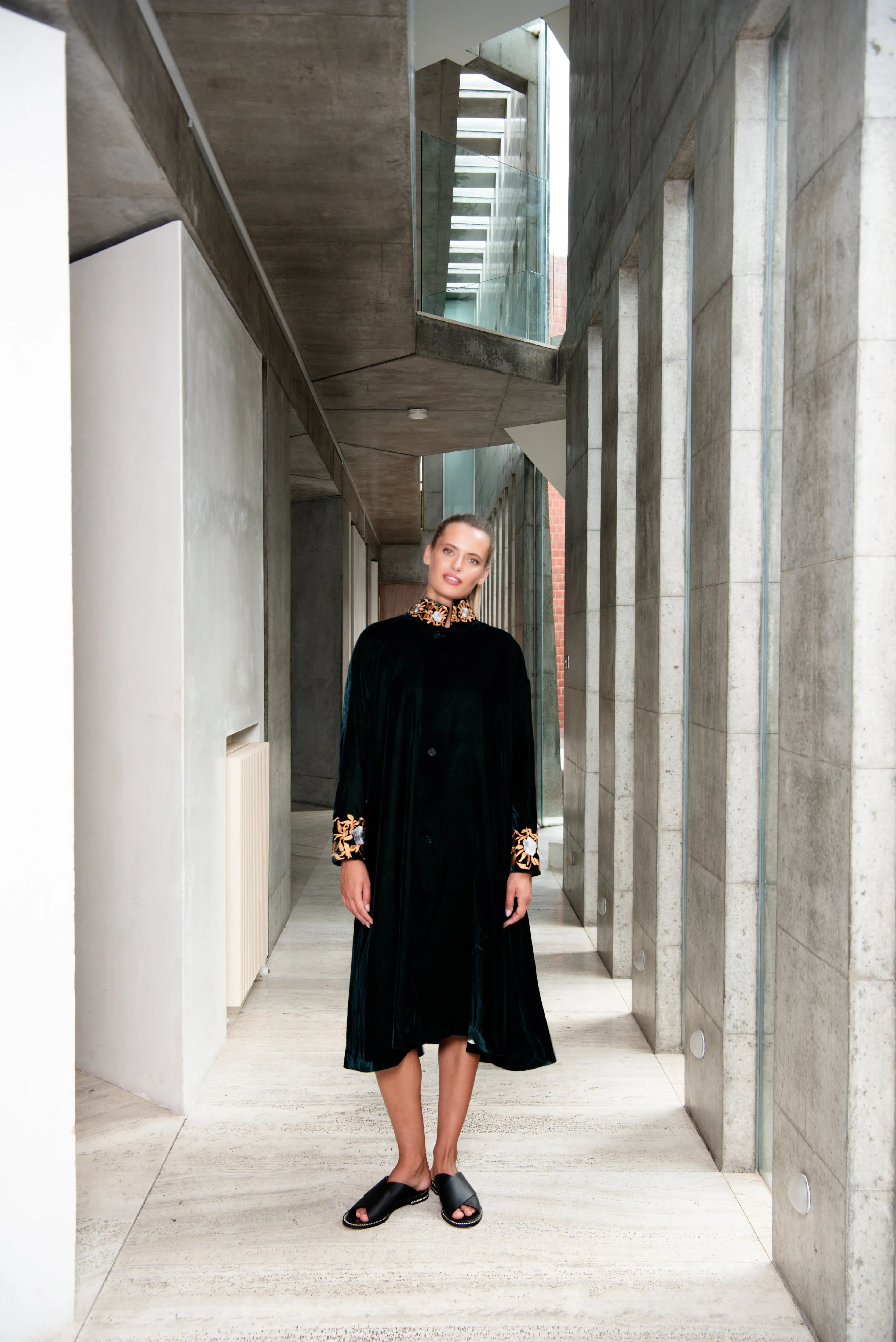 Velluto Coat | AW24