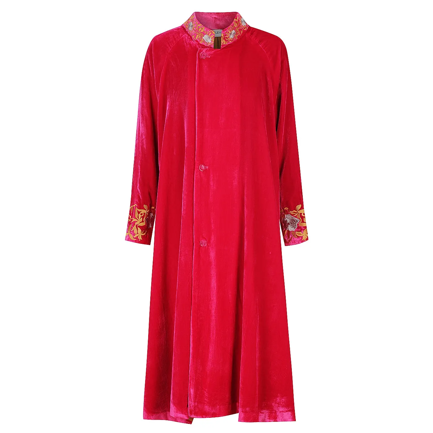 Velluto Coat | AW24
