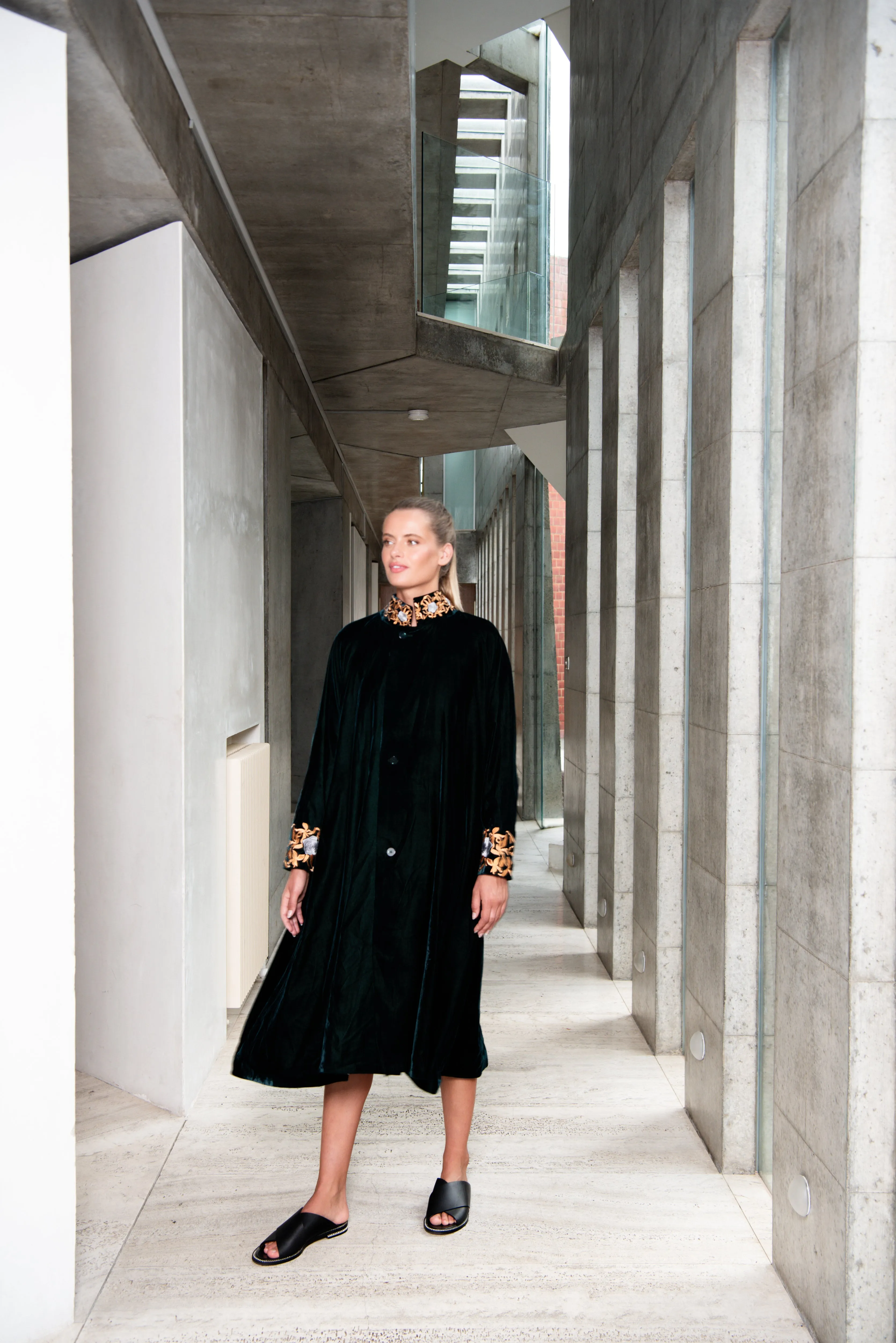 Velluto Coat | AW24