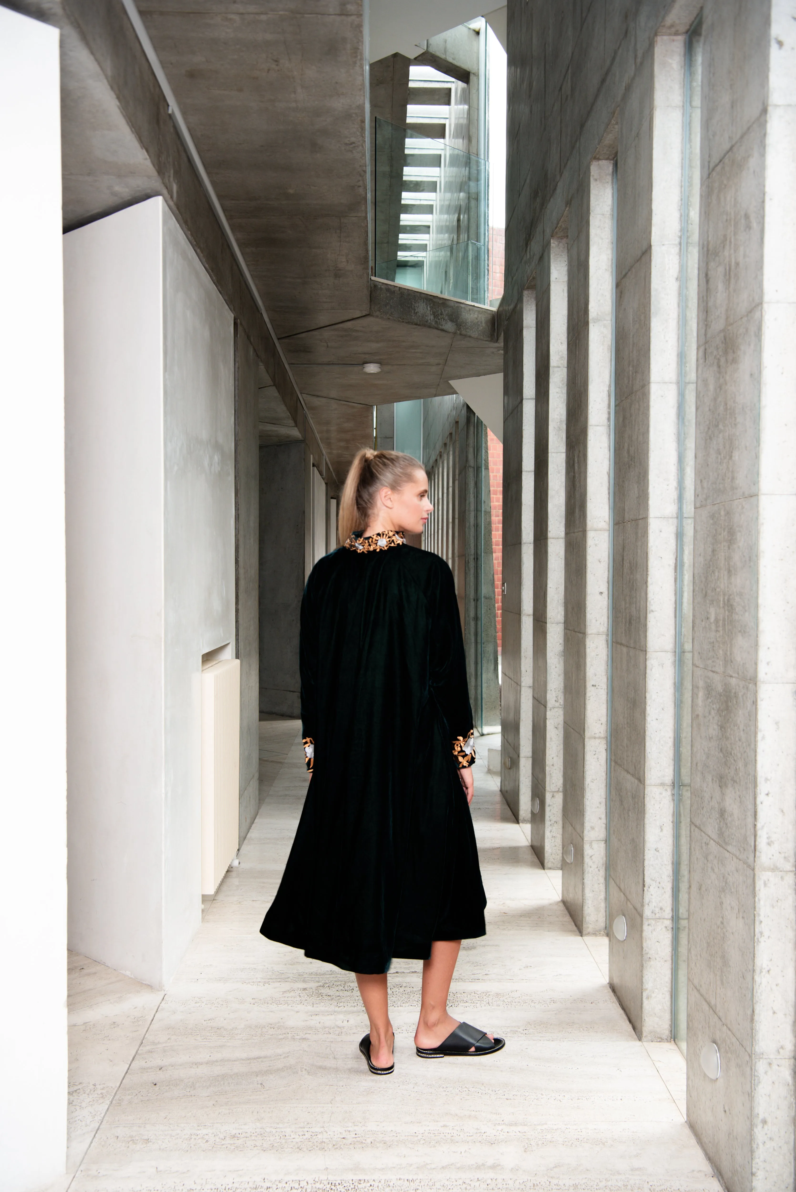 Velluto Coat | AW24