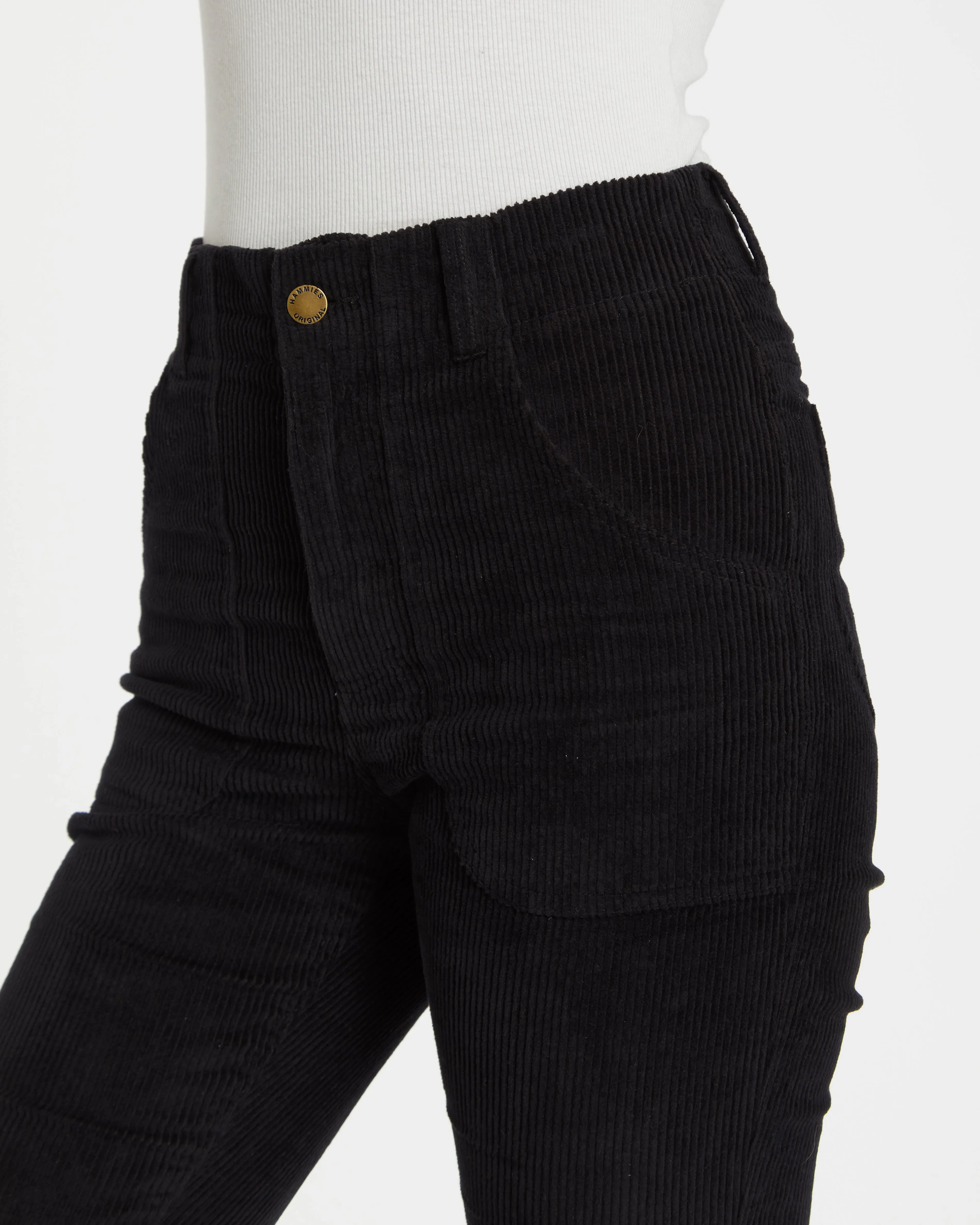 Women's Bell Bottom (Black)