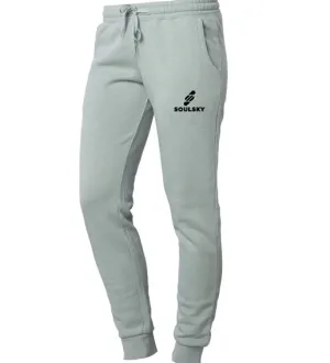 Women's Joggers (Sage Green)