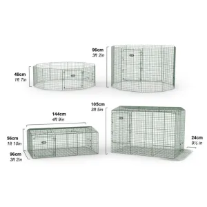 Zippi Runs & Playpens | Rabbits & Guinea Pigs