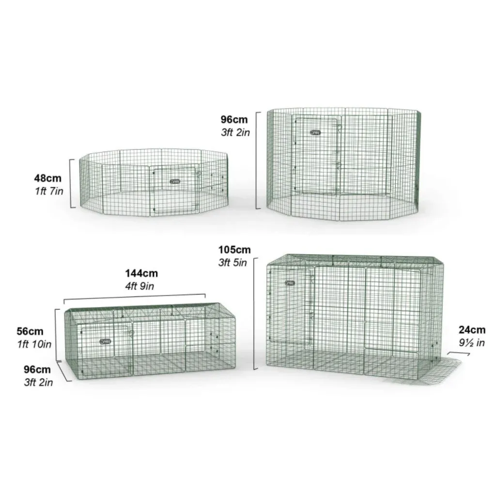 Zippi Runs & Playpens | Rabbits & Guinea Pigs